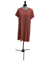 Load image into Gallery viewer, Women’s Athleta Short Sleeve Dress, Large
