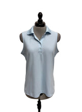 Load image into Gallery viewer, Women's Greg Norman Golf Sleeveless Athletic Top, Medium
