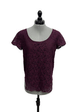 Load image into Gallery viewer, Women’s Talula Short Sleeve Blouse, Small
