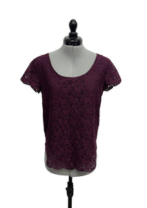 Women’s Talula Short Sleeve Blouse, Small