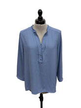 Load image into Gallery viewer, Women’s Zara Long Sleeve Blouse, Large
