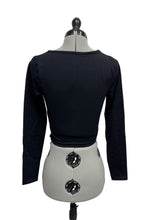 Load image into Gallery viewer, Women’s Abercrombie &amp; Fitch Long Sleeve Top, Small
