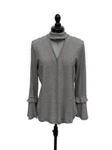 Women’s Micheal Kors Long Sleeve Top, Large