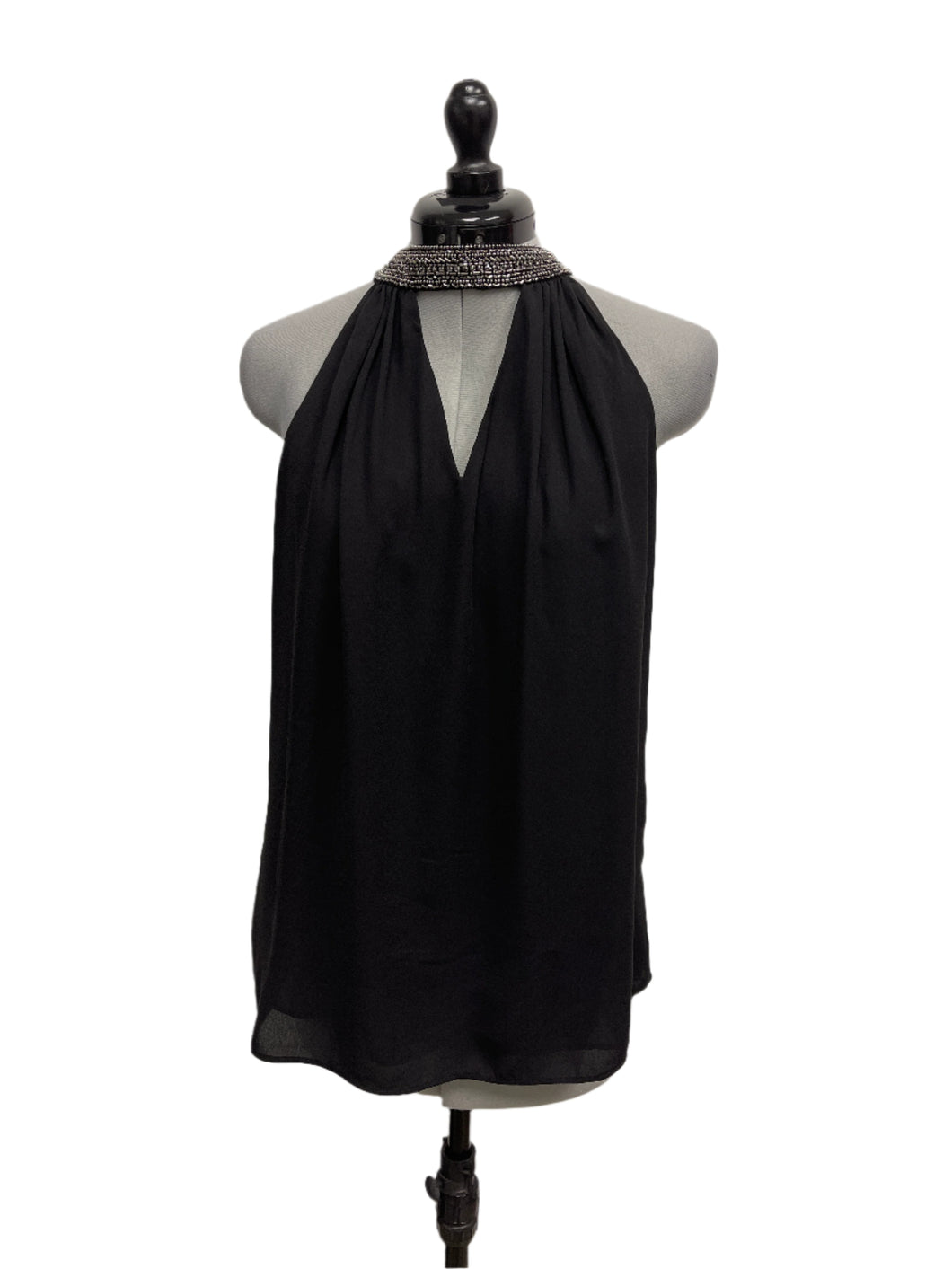 Women’s White House Black Market Sleeveless Blouse, Small