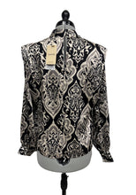 Load image into Gallery viewer, Women’s MNG Long Sleeve Blouse, Size 6
