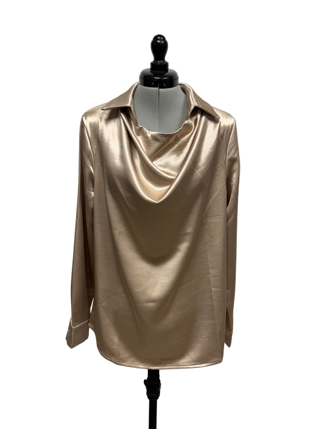 Women’s Nyius Long Sleeve Blouse, Medium
