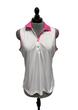 Load image into Gallery viewer, Women's Greg Norman Golf Sleeveless Athletic Top, Medium
