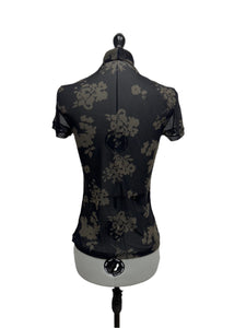 Women’s Tristan Short Sleeve Top, XSmall