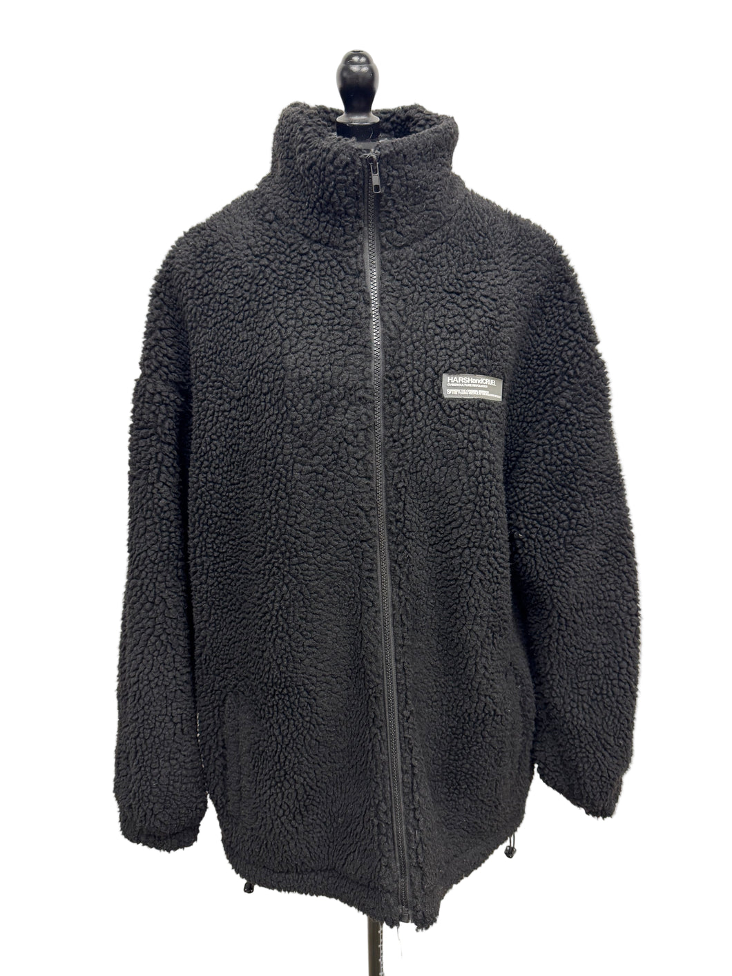 Women’s HarshandCruel Long Sleeve Sweater, Large