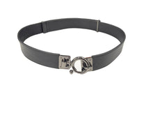 Load image into Gallery viewer, Holt Renfrew Genuine Leather Belt, Black
