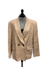 Load image into Gallery viewer, Women’s Zara Long Sleeve Blazer, Medium
