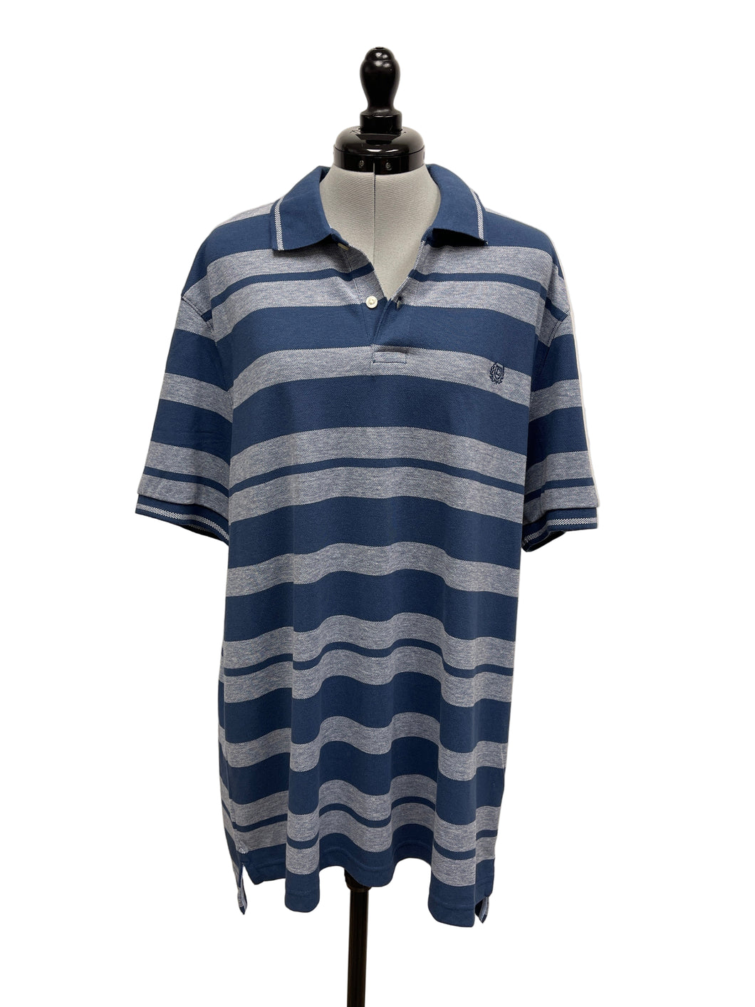 Men’s Chap's Short Sleeve Polo, XL