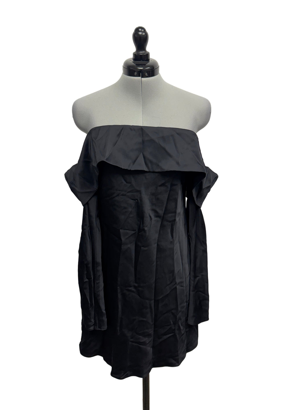 Women's Abercrombie & Fitch Long Sleeve Dress, Medium