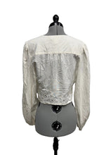Load image into Gallery viewer, Women’s House of Harlow 1960 Long Sleeve Blazer, Medium
