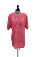Load image into Gallery viewer, Women’s Kit + Ace Short Sleeve Swimwear Coverup, Medium
