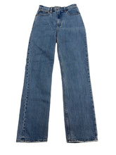 Load image into Gallery viewer, Women’s Abercrombie &amp; Fitch High Rise Jeans, 2
