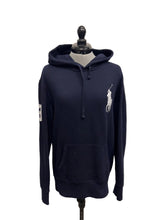 Load image into Gallery viewer, Men’s Polo Long Sleeve Sweater, Medium
