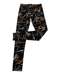 Women’s Bebe Leggings, Small
