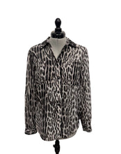 Load image into Gallery viewer, Women’s Michael Kors Long Sleeve Blouse, XSmall

