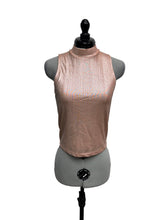 Load image into Gallery viewer, Women’s Guess Sleeveless Blouse, XSmall
