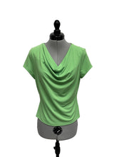 Load image into Gallery viewer, Women’s Précis Short Sleeve Blouse, Small

