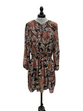 Load image into Gallery viewer, Women’s MNG Long Sleeve Dress, 8
