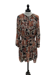 Women’s MNG Long Sleeve Dress, 8