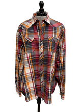 Load image into Gallery viewer, Men’s John Lennon Long Sleeve Dress Shirt, XXL
