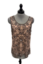 Load image into Gallery viewer, Women’s Black Collection Sleeveless Blouse, Medium
