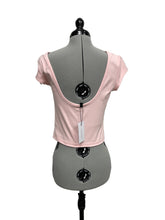 Load image into Gallery viewer, Women’s Dynamite Short Sleeve Top, Medium
