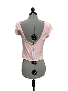 Women’s Dynamite Short Sleeve Top, Medium