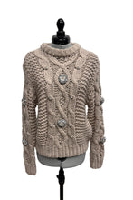 Load image into Gallery viewer, Women’s Zara Long Sleeve Sweater, Small
