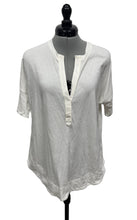 Load image into Gallery viewer, Women’s Bordeaux Short Sleeve Top, Medium
