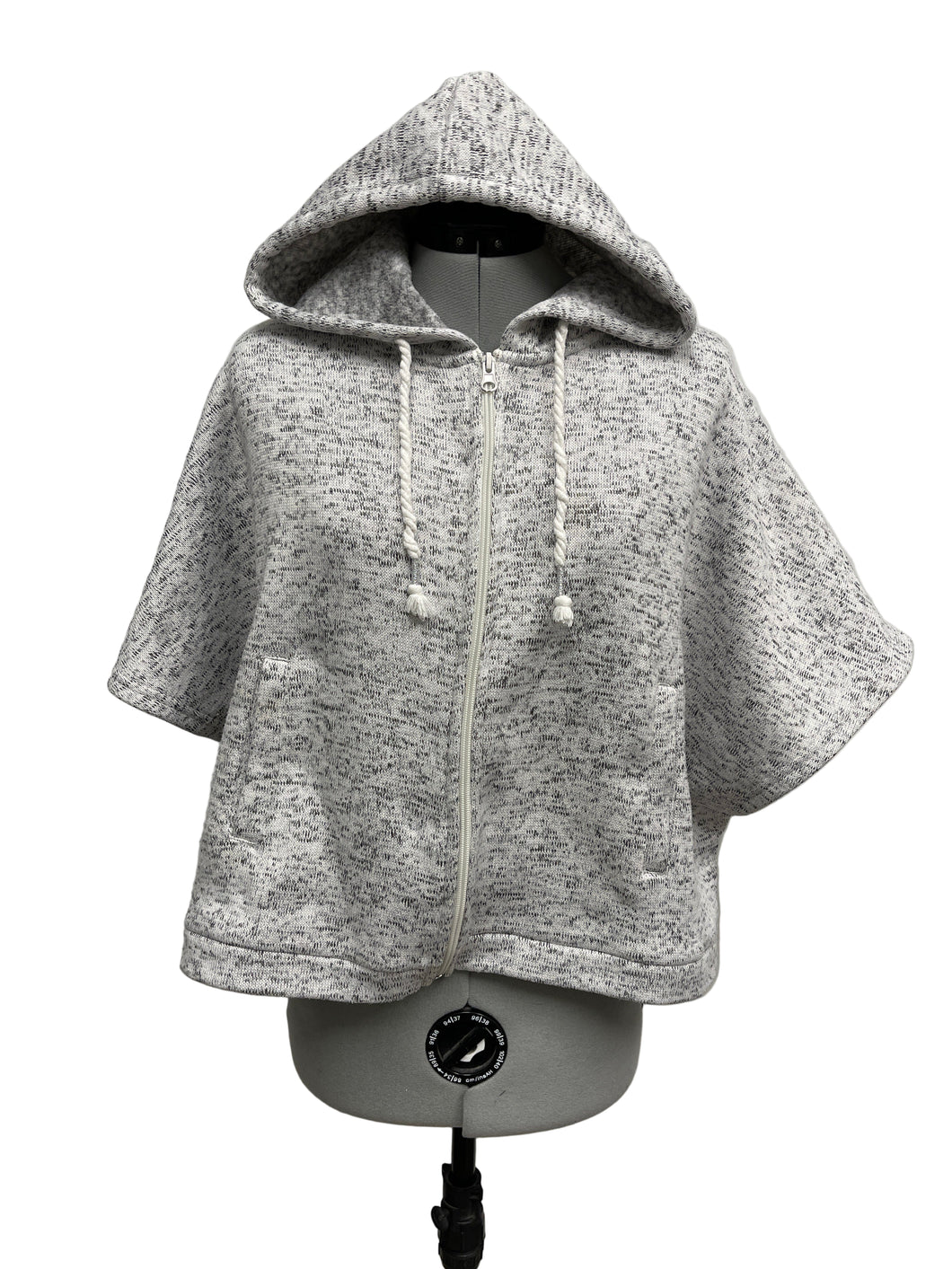 Women’s la Vie en Rose Sleeveless Sweater, O/S