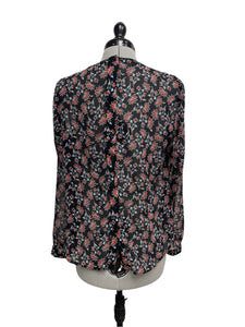 Women’s Zara Long Sleeve Blouse, Medium