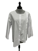Load image into Gallery viewer, Women’s Paola Tricot Long Sleeve Blouse, Large
