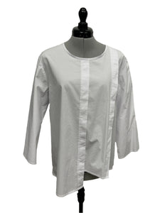 Women’s Paola Tricot Long Sleeve Blouse, Large