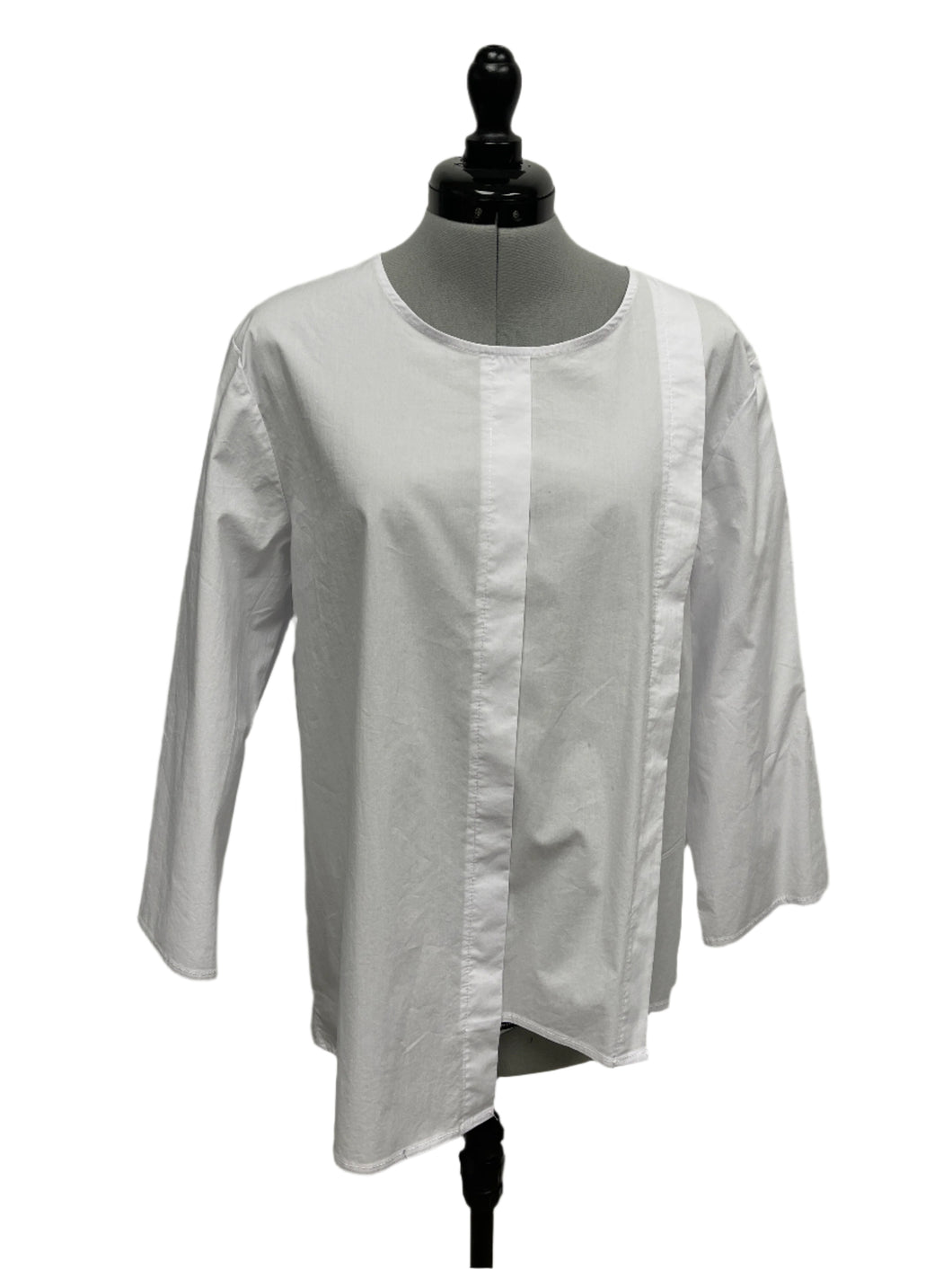 Women’s Paola Tricot Long Sleeve Blouse, Large