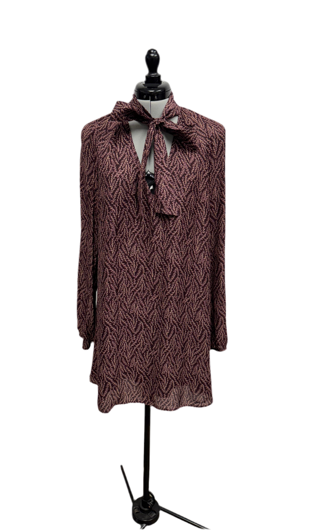 Women's Talula Long Sleeve Dress, Small