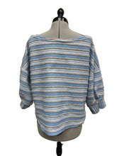 Load image into Gallery viewer, Women’s Lemon Short Sleeve Sweater, Medium
