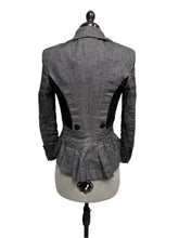 Load image into Gallery viewer, Women’s Bebe Long Sleeve Blazer, Size 6
