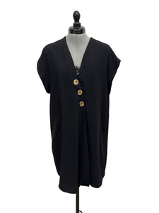 Women’s MNG Sleeveless Dress, Medium