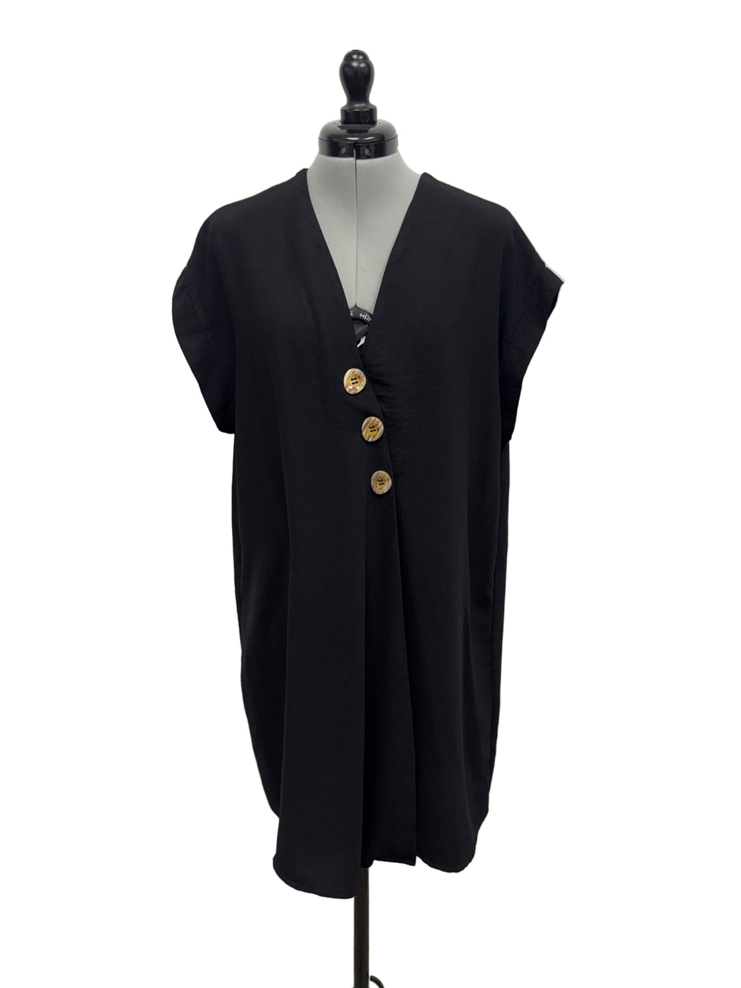 Women’s MNG Sleeveless Dress, Medium