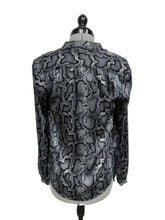 Load image into Gallery viewer, Women’s Michael Kors Long Sleeve Blouse, Small
