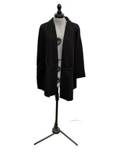 Load image into Gallery viewer, Women’s Nina Leopard Long Sleeve Sweater, Small
