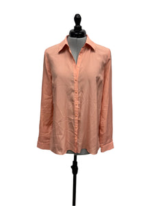Women’s Guess Long Sleeve Blouse, Small