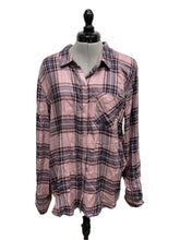 Load image into Gallery viewer, Women’s Como Vintage Long Sleeve Top, Large
