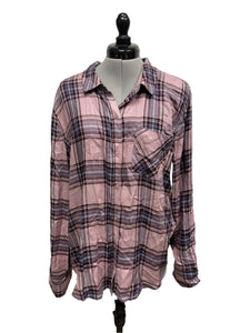 Women’s Como Vintage Long Sleeve Top, Large