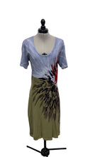 Load image into Gallery viewer, Women’s Yest  Short Sleeve Dress, Large
