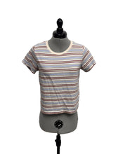 Load image into Gallery viewer, Women’s Anthropology Short Sleeve Top, XSmall
